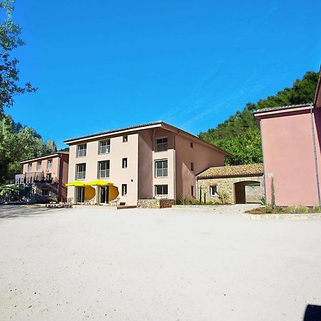 The Originals City, Hotel Les Bastides Du Gapeau Solliès-Toucas Exterior foto