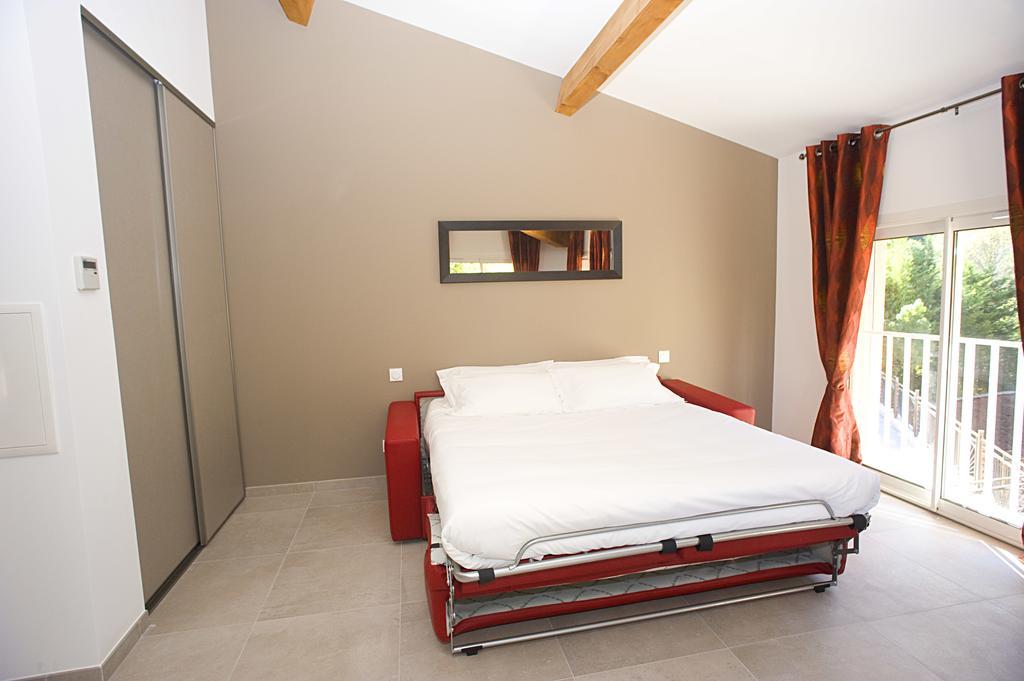 The Originals City, Hotel Les Bastides Du Gapeau Solliès-Toucas Zimmer foto
